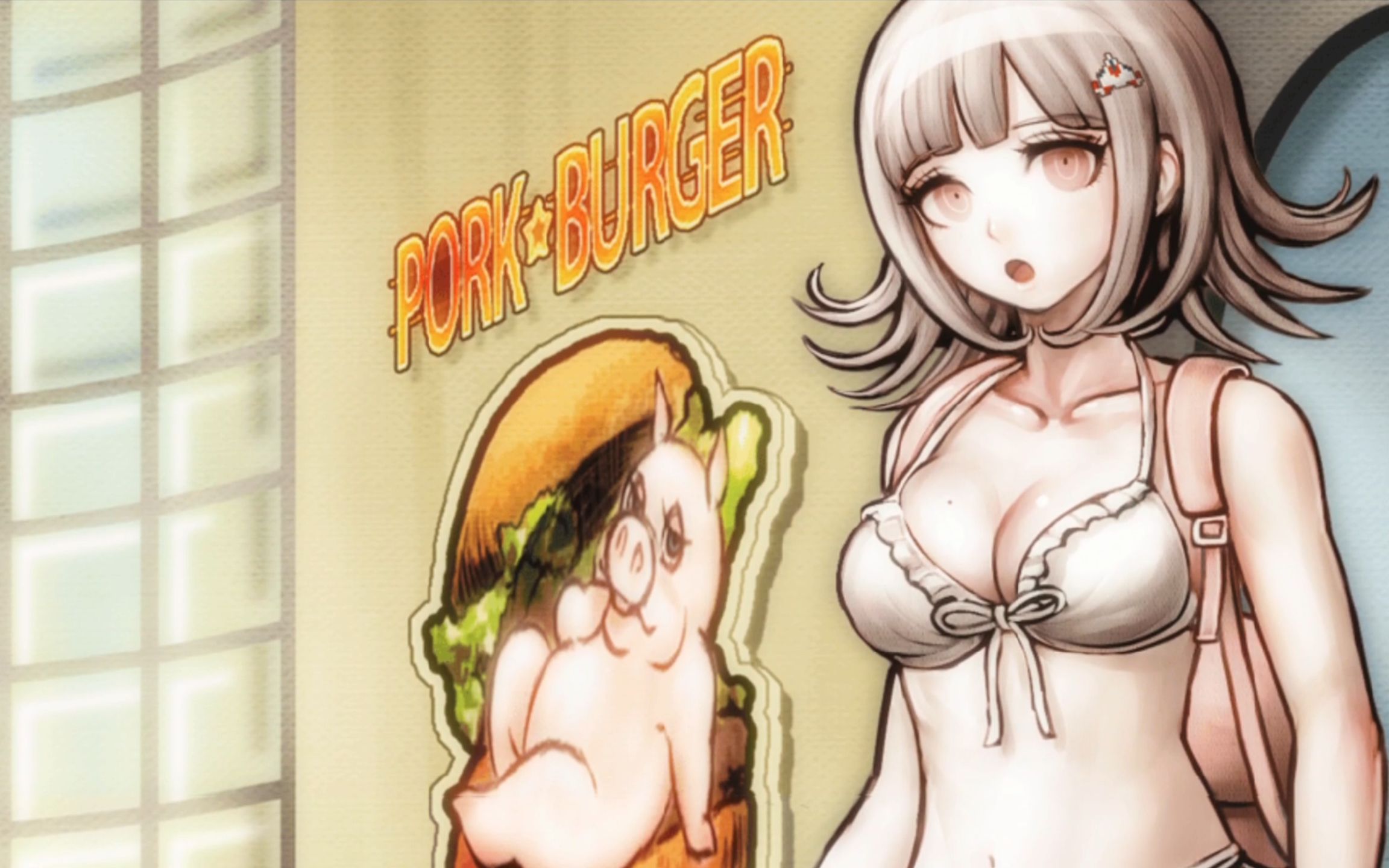 【弹丸论破2】07 七海老婆泳装真好看