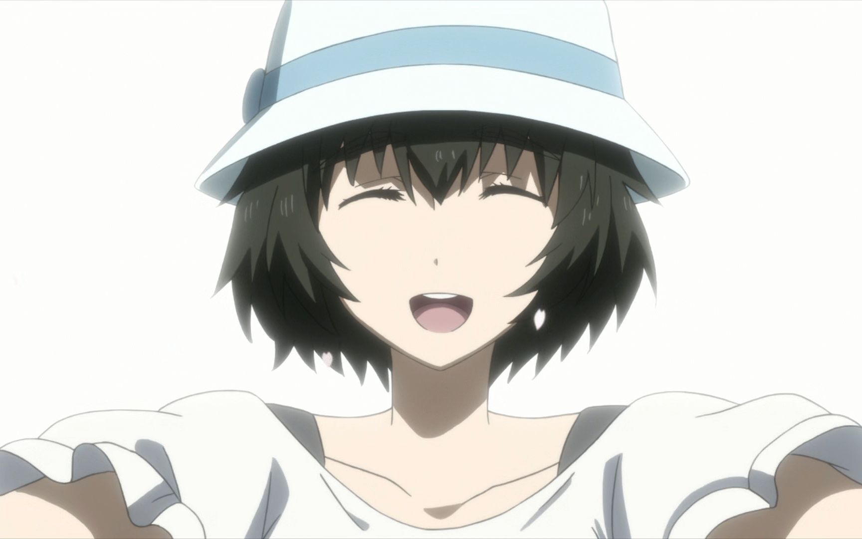 活动作品mad真由理爱哭鬼让我们在命运石之门再见吧