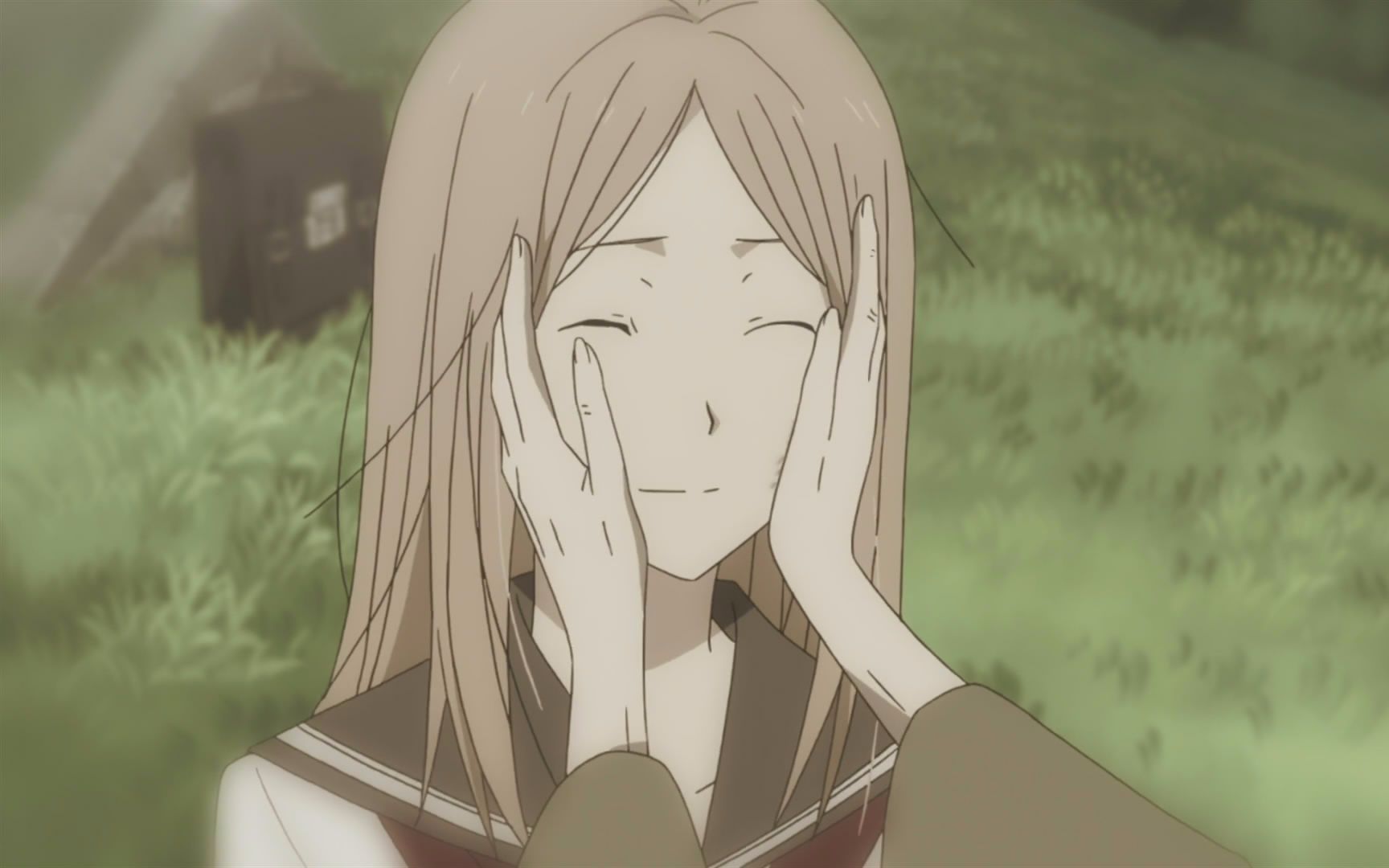 【夏目友人帐】带你了解最温柔的人——的婆婆,夏目玲子_综合_动画_bi