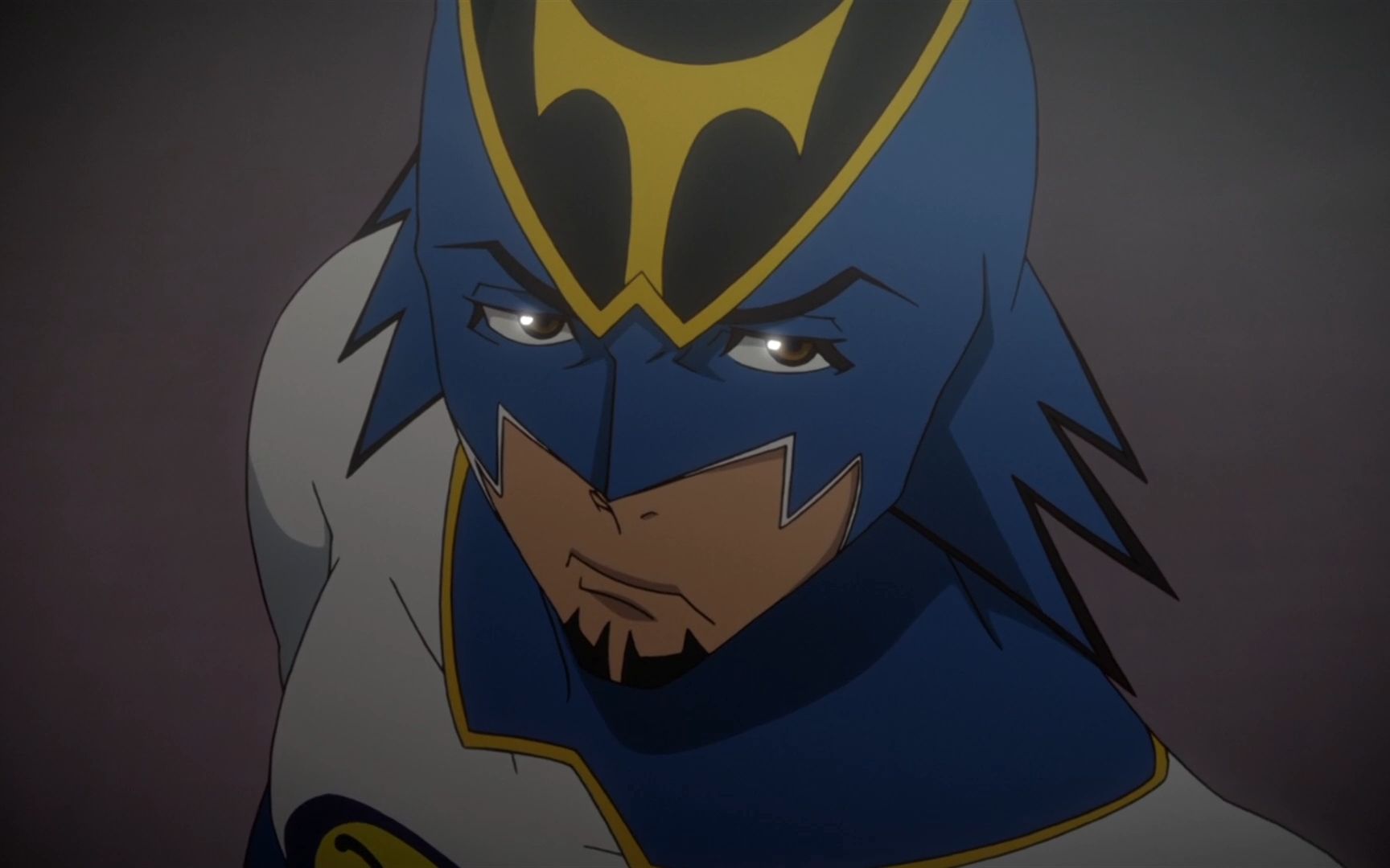 镝木虎彻 谁说只能硬一分钟的男人不算英雄