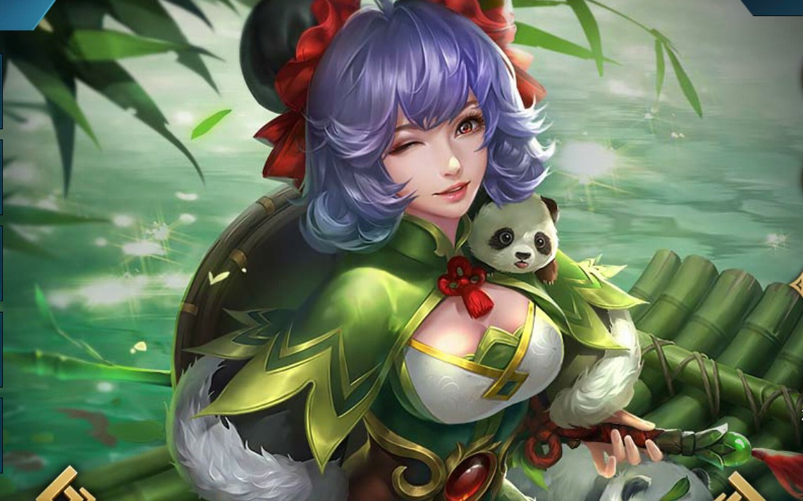 【英魂之刃口袋版】 学会小龙女轻松上大师,教学视频两连发