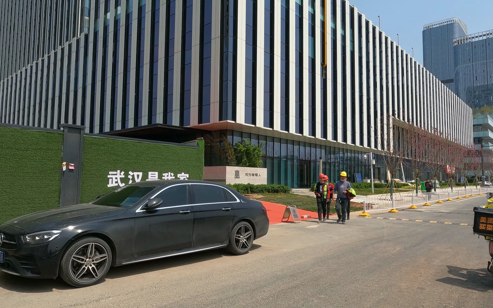 慧谷大厦地铁路线