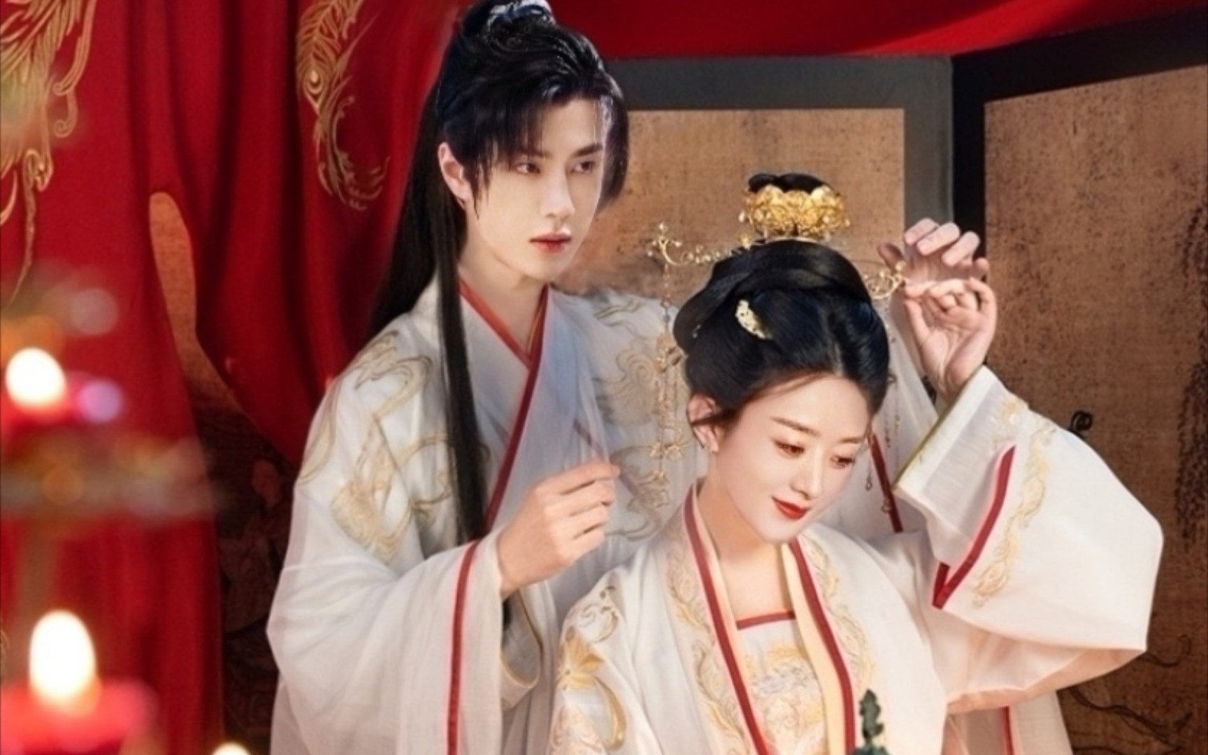 允翡夫妇是我心头的白月光也是朱砂痣我希望有个如你一般的人如山间