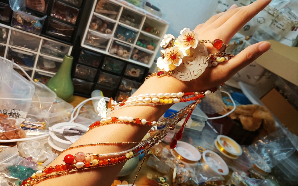 【寒小缘手作】【白菜价重工和田玉禁步不来看一看嘛——】当你有了一