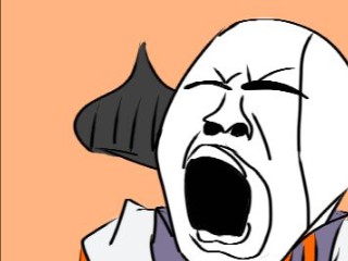 不要笑挑战第0期‖这个～呕～黑蒜～呕～真的太好吃～呕～了