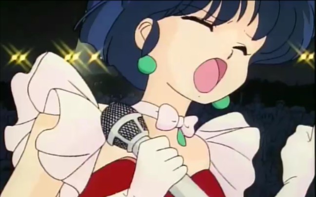 乱马小茜日高范子献唱