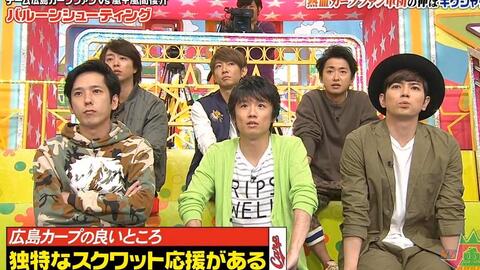 Arashi 挑战暴风雨1704 小栗旬率领crisis队岚新曲披露 哔哩哔哩 Bilibili