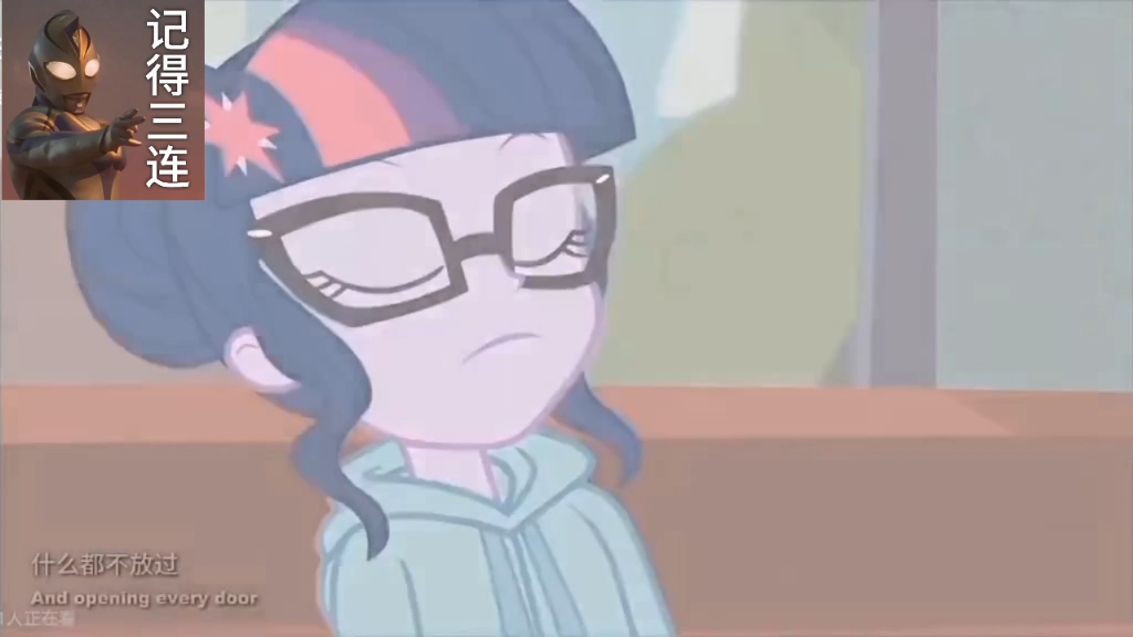 小马国女孩中的神仙歌曲