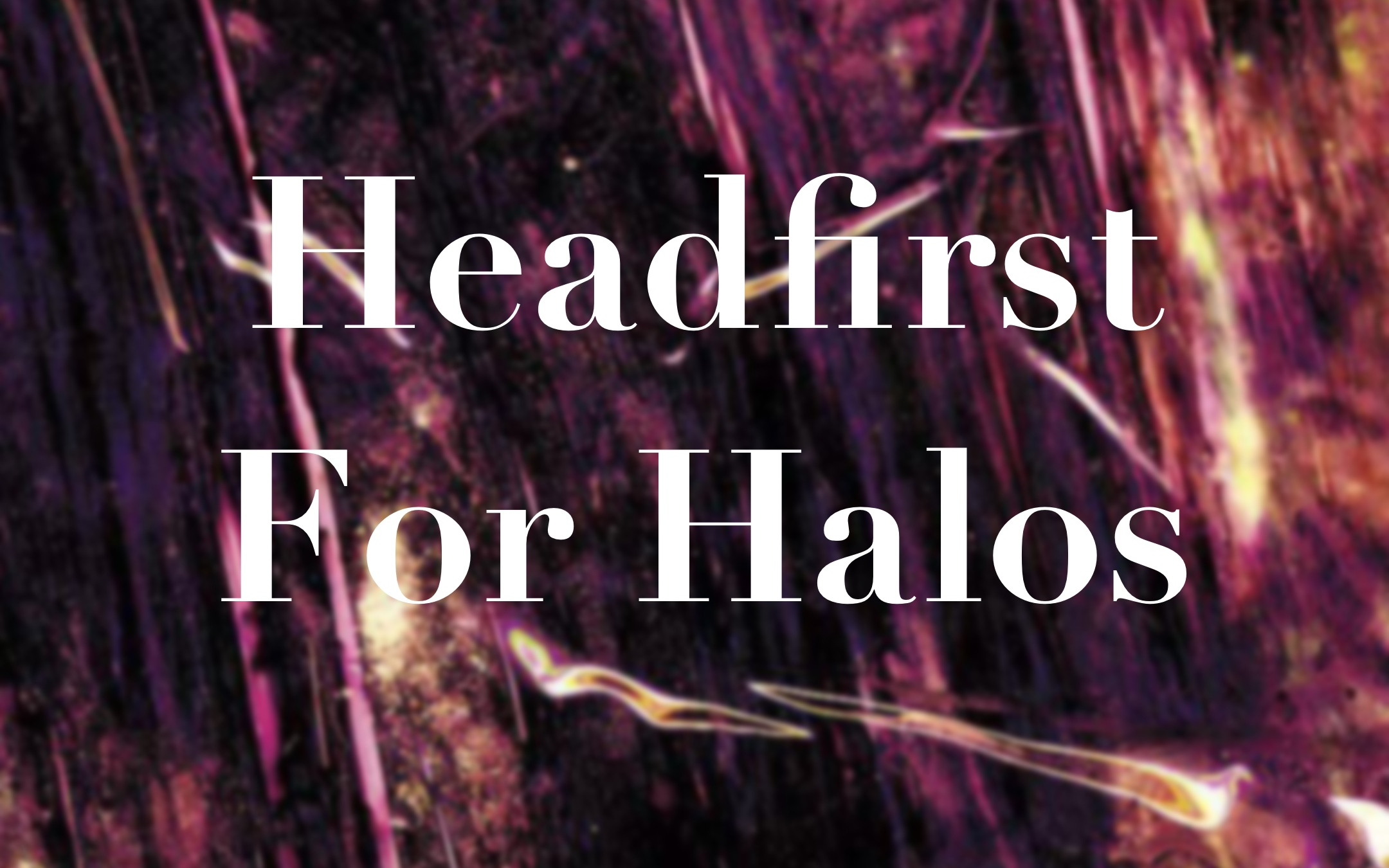 [图]【My Chemical Romance】Headfirst For Halos lives