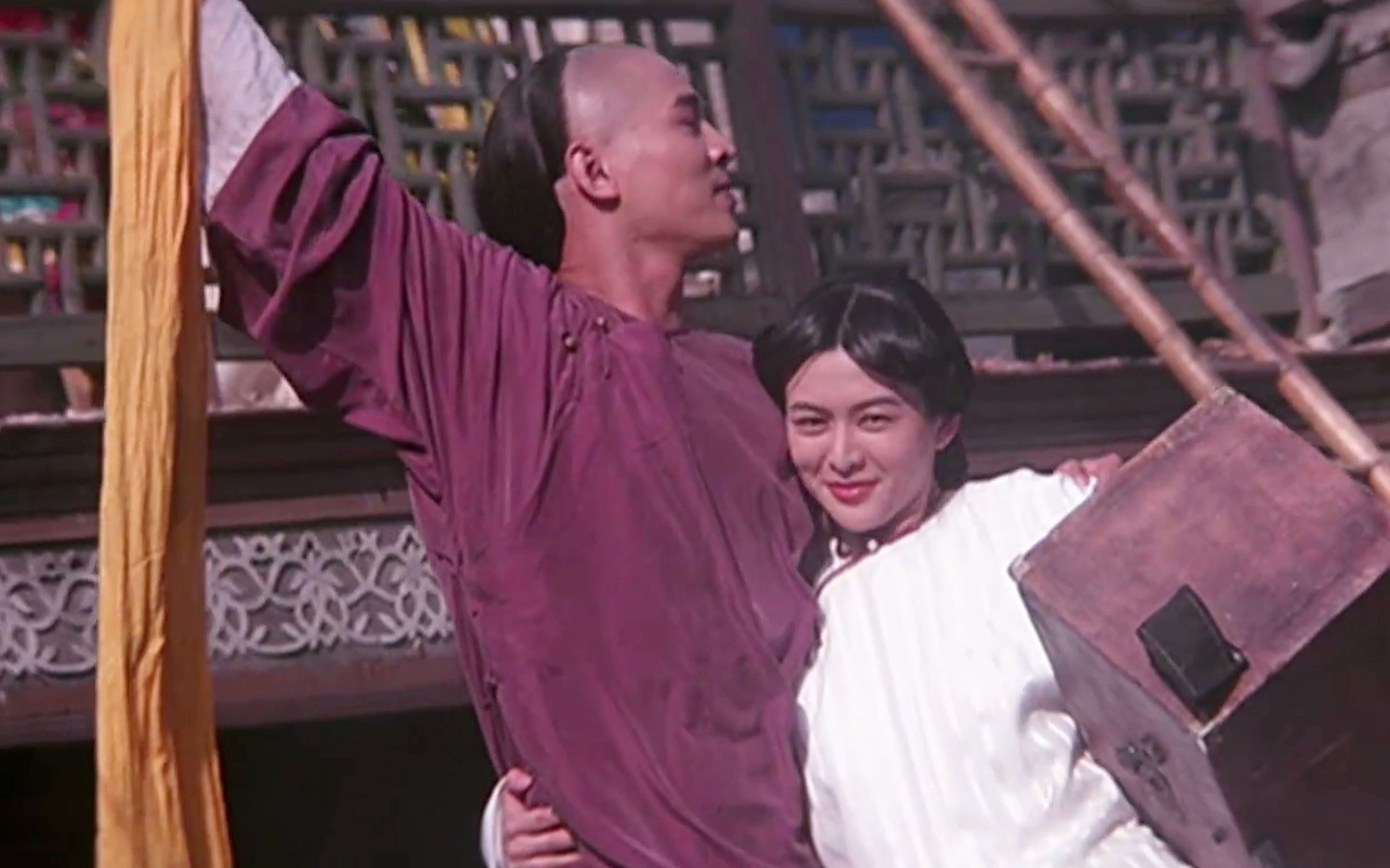 关之琳 "我心目中最完美的十三姨"