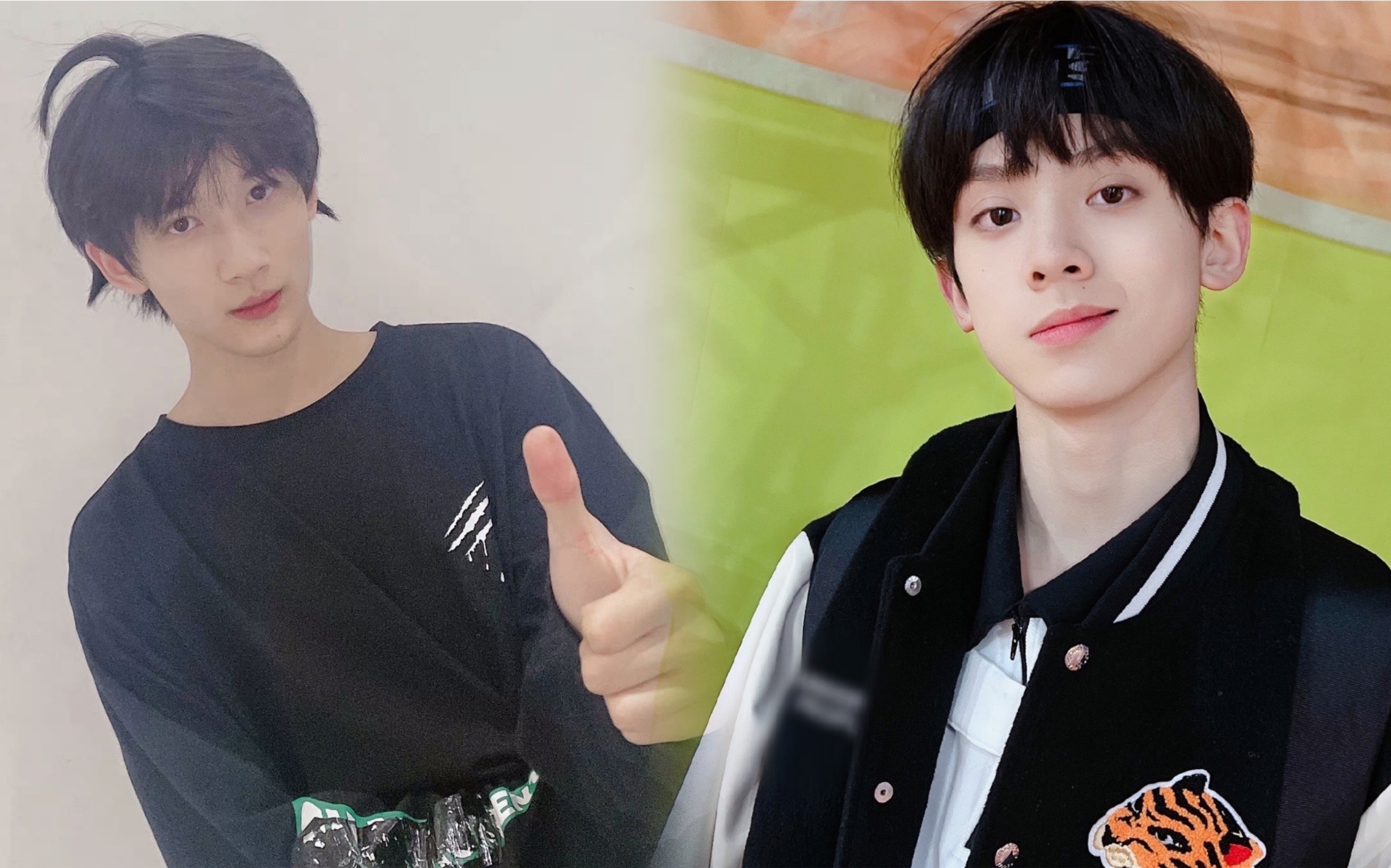 左航余宇涵这俩不纯纯喜剧人吗