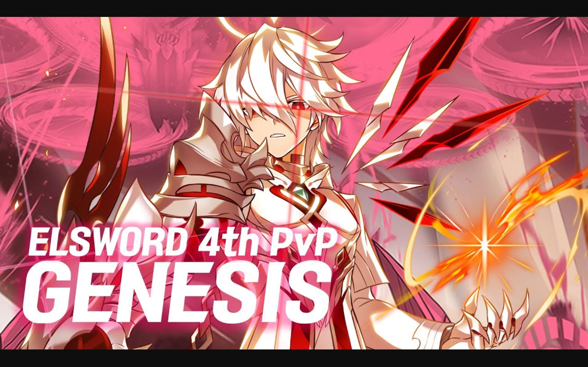 [艾尔之光韩服] 艾索德第四分支 genesis 1:1 pvp_哔哩哔哩_bilibili