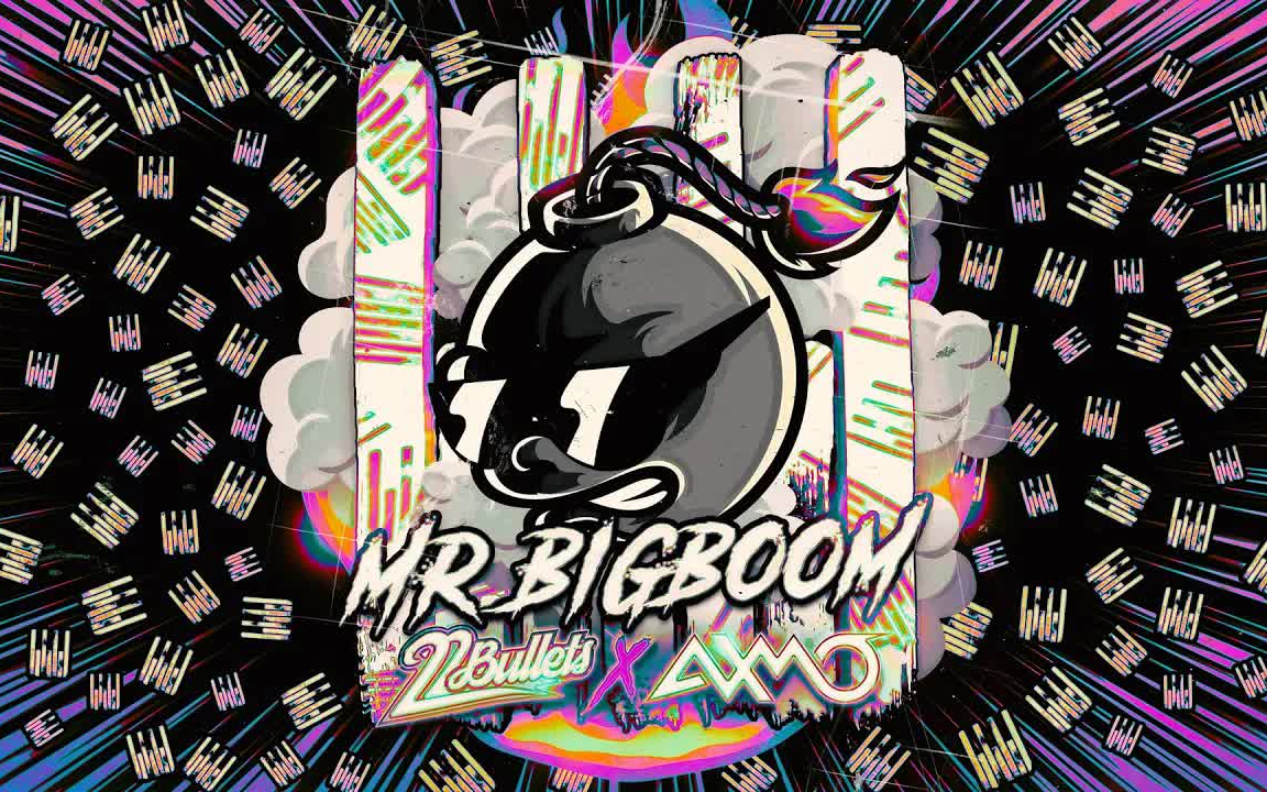 22bullets x axmo - mr. bigboom