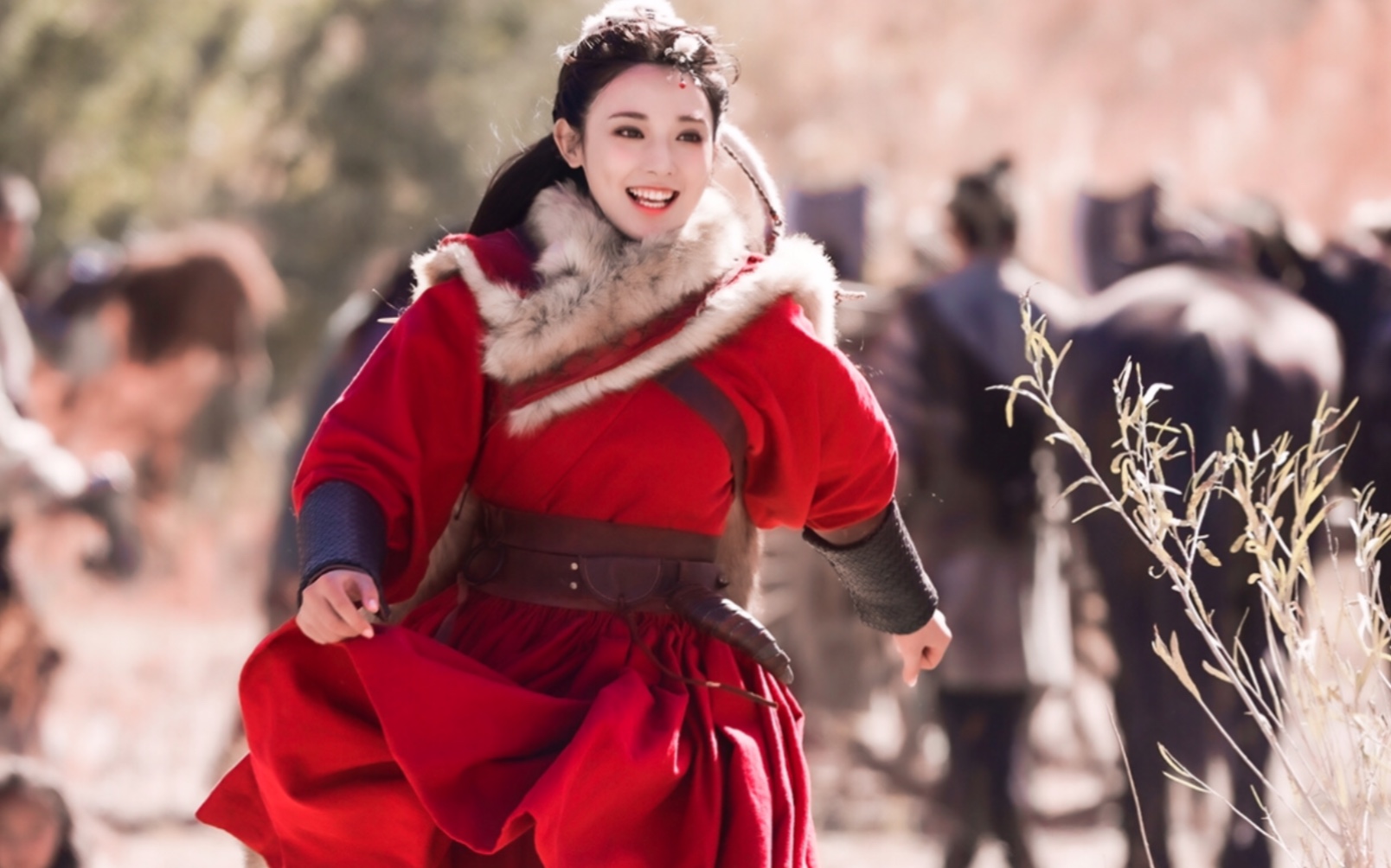 【小枫 | 彭小苒 | 可爱女鹅个人向】红昭愿