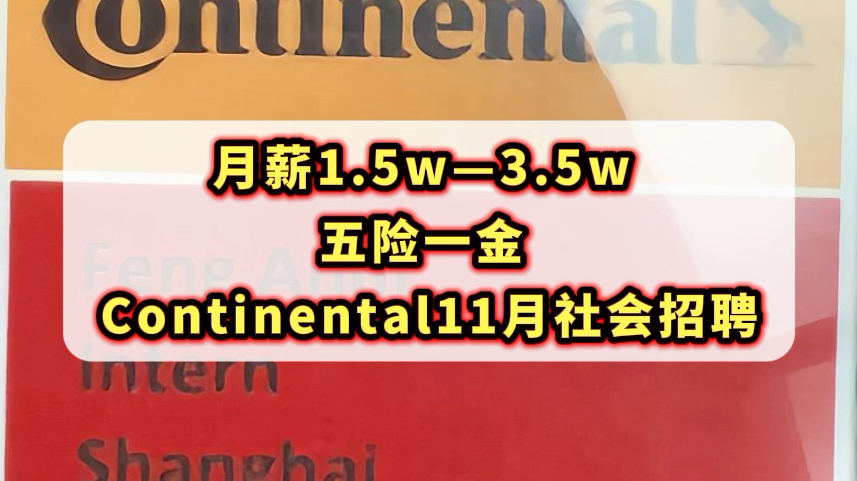 14薪,制造业再回春,小众制造业外企招聘,大量岗位缺人,0经验有岗,定期体检,上下班不打卡.哔哩哔哩bilibili