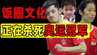 全红婵被扒、朱婷被陷害，冠军们的未来，在被饭圈毁掉！【洞察社会系列44】
