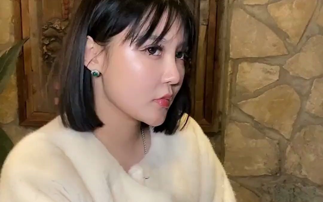 东北名媛的倔强,最后破防了_哔哩哔哩_bilibili