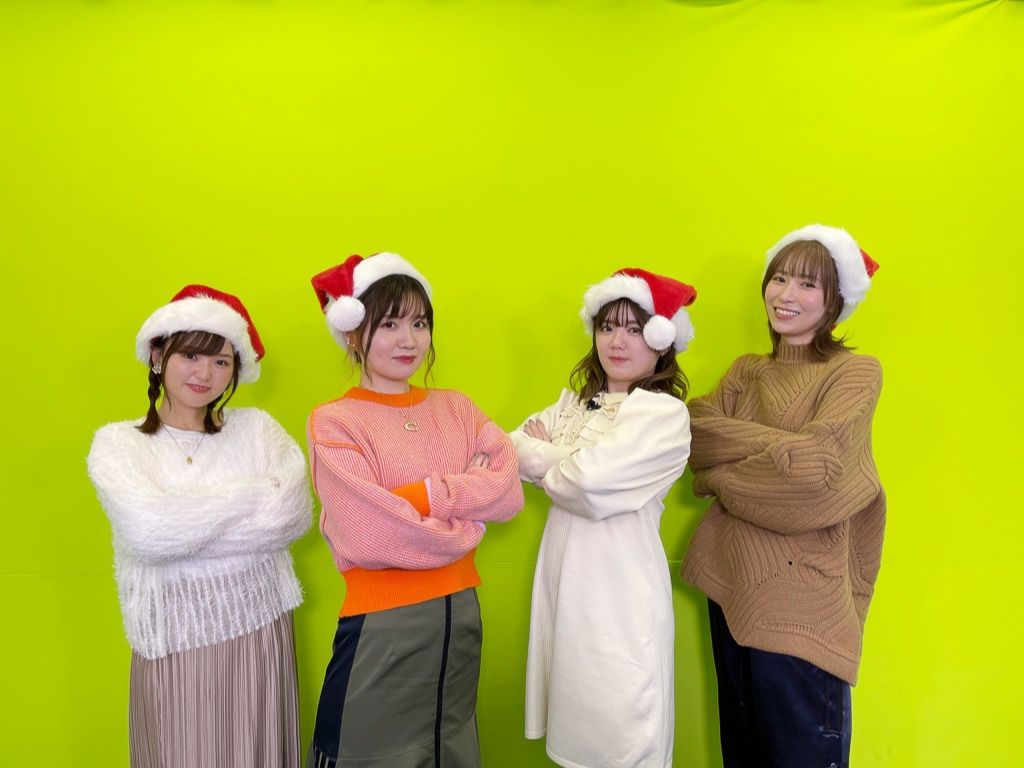 【青木瑠璃子】i have controller 聖誕特番(嘉宾:野口百合&大和田