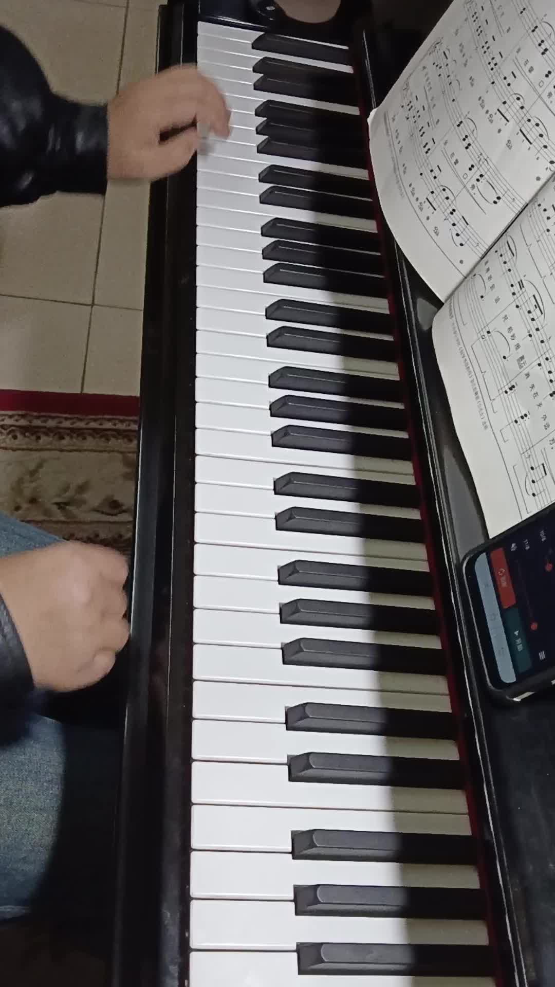 140首《草原上的家园》美国民歌