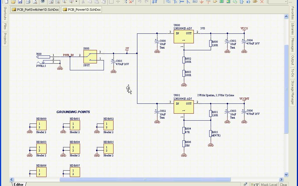 altium design入门到精通视频教程.原理图设计哔哩哔哩bilibili