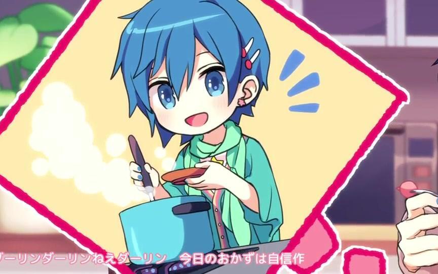KAITO】Pop candy sweet time【キッドP】_哔哩哔哩_bilibili