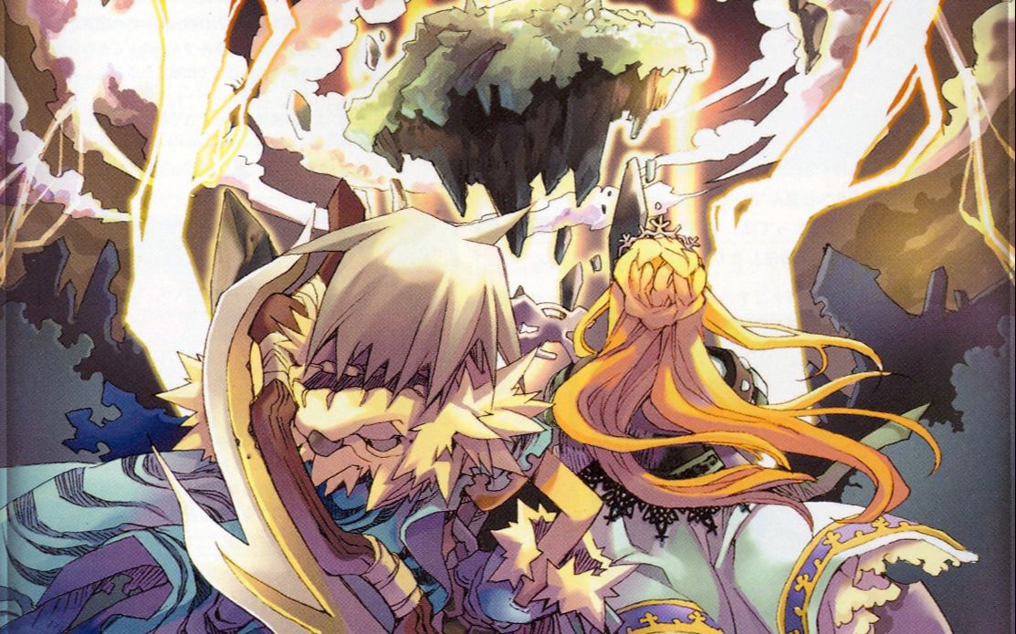 公主同盟yggdraunionbattle49