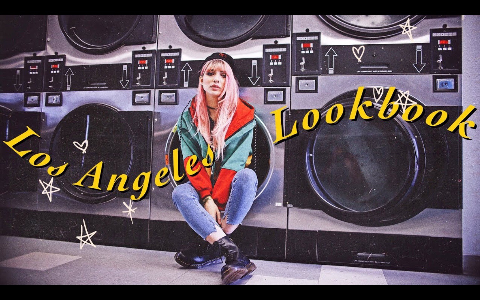 【Jim Reno】洛杉矶穿搭分享 | somewhere in Los Angeles lookbook哔哩哔哩bilibili