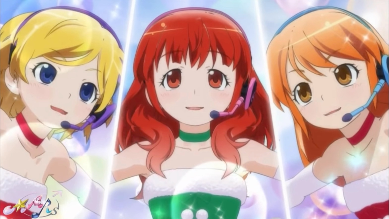 jump!」美妙旋律 mars