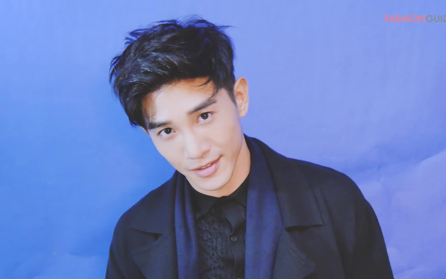 张立昂采访合集杂志电台等