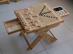 Tải video: 象棋和围棋打起来，谁厉害？