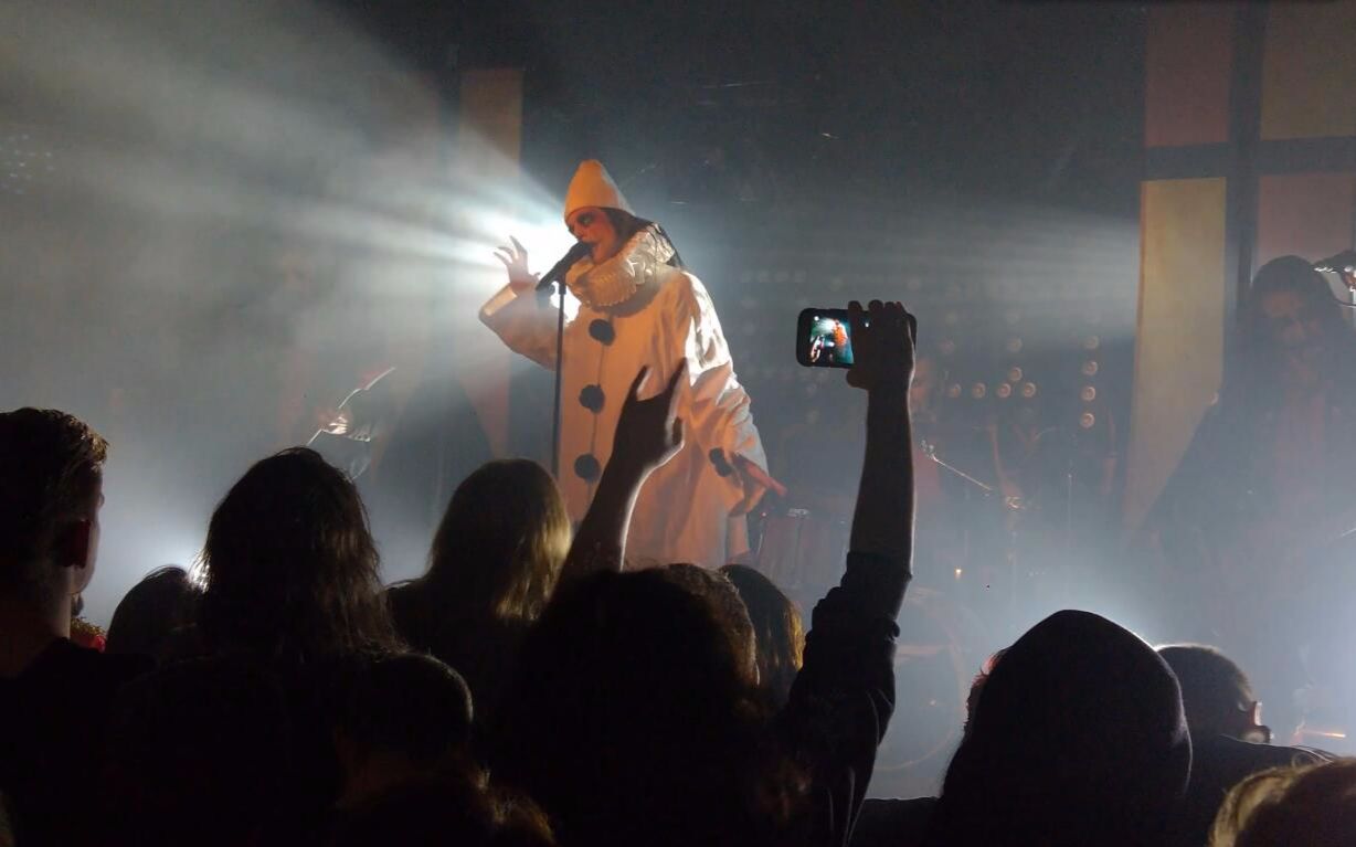 avatar - fiddlers farewell(live at john dee,oslo,norway 14.12.