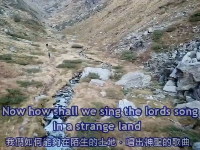 [图]Rivers of Babylon 巴比倫河 [ 經典西洋金曲 ]   Boney M [ 中英歌詞 ]