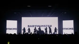 下载视频: FOREVER | KPOPCN舞台超绝军训式应援~BABYMONSTER《FOREVER》性感着装公演舞台