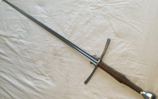 周常兵击对练,德国长剑_哔哩哔哩 (゜-゜)つロ 干杯~-bilibili