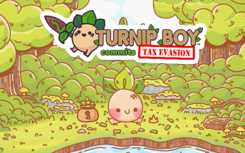 [图]【医师】大头菜小子逃税历险记 Turnip Boy Commits Tax Evasion（故事剧情冒险）