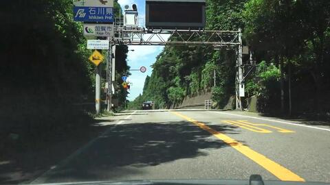 駕駛展望 日本 国道8号 福井県敦賀市 福井県福井市 19 9 4 哔哩哔哩 Bilibili