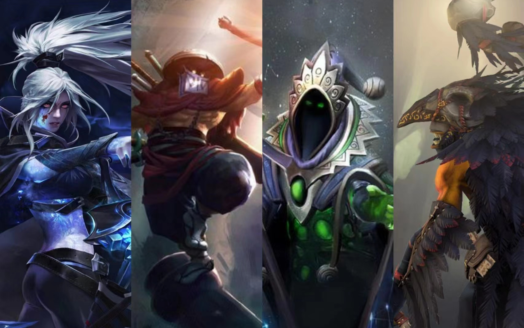 野猪控的dota2开黑记录九:剑圣以后ban了,还得是4.5号位