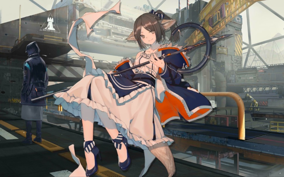 【明日方舟】0-9崩溃了