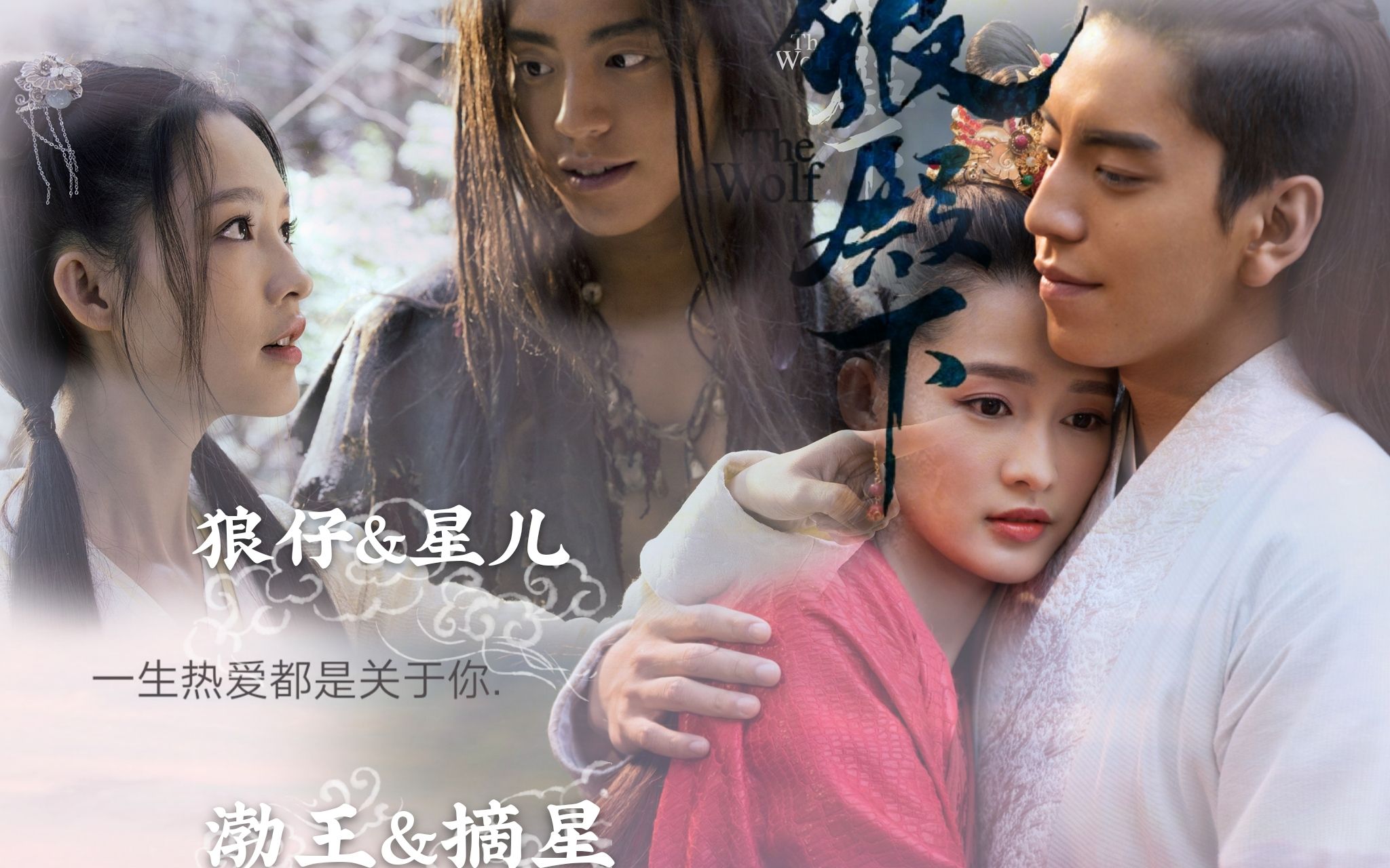 对立面:我还要找到你‖渤王摘星甜向