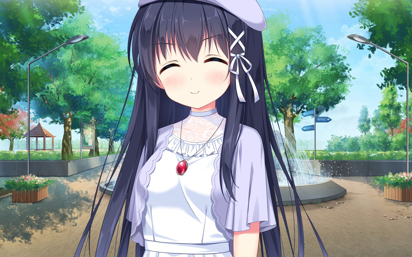 leaflet love story 07 完结