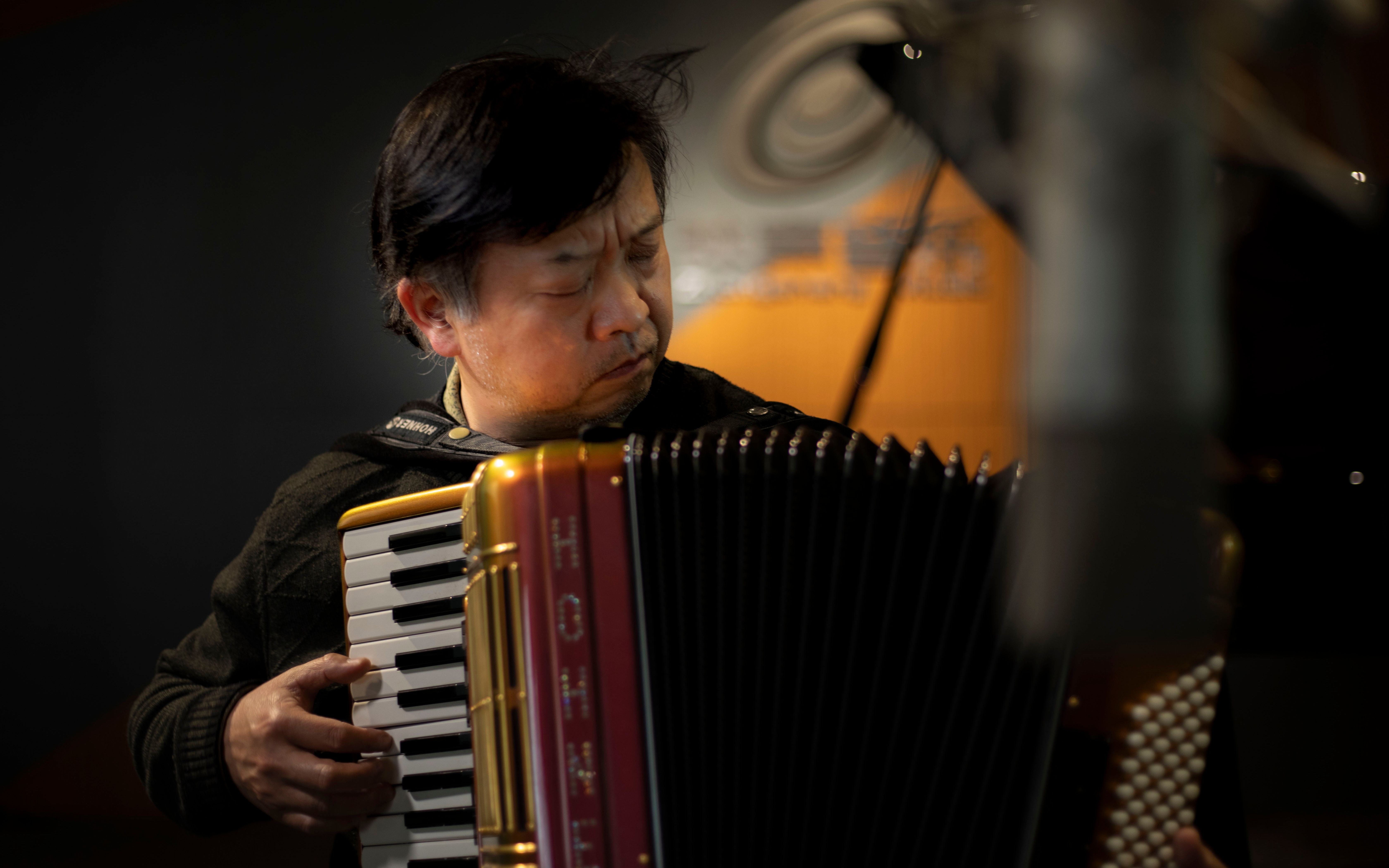 钟声专访廖一瑄