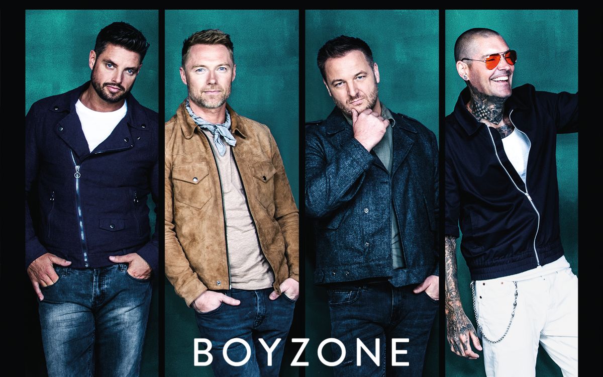 boyzone男孩地带 告别演唱会音频实录