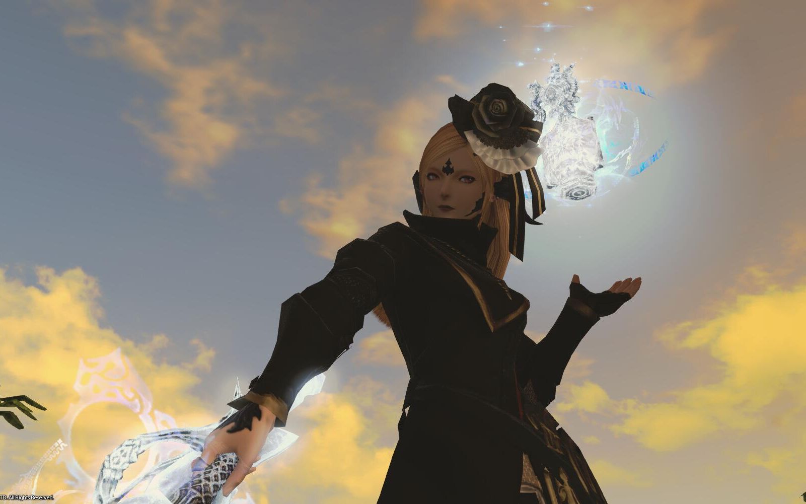 【ff14】亚历山大绝境战 白魔法师伐木logs99 《p4,9920,324万》