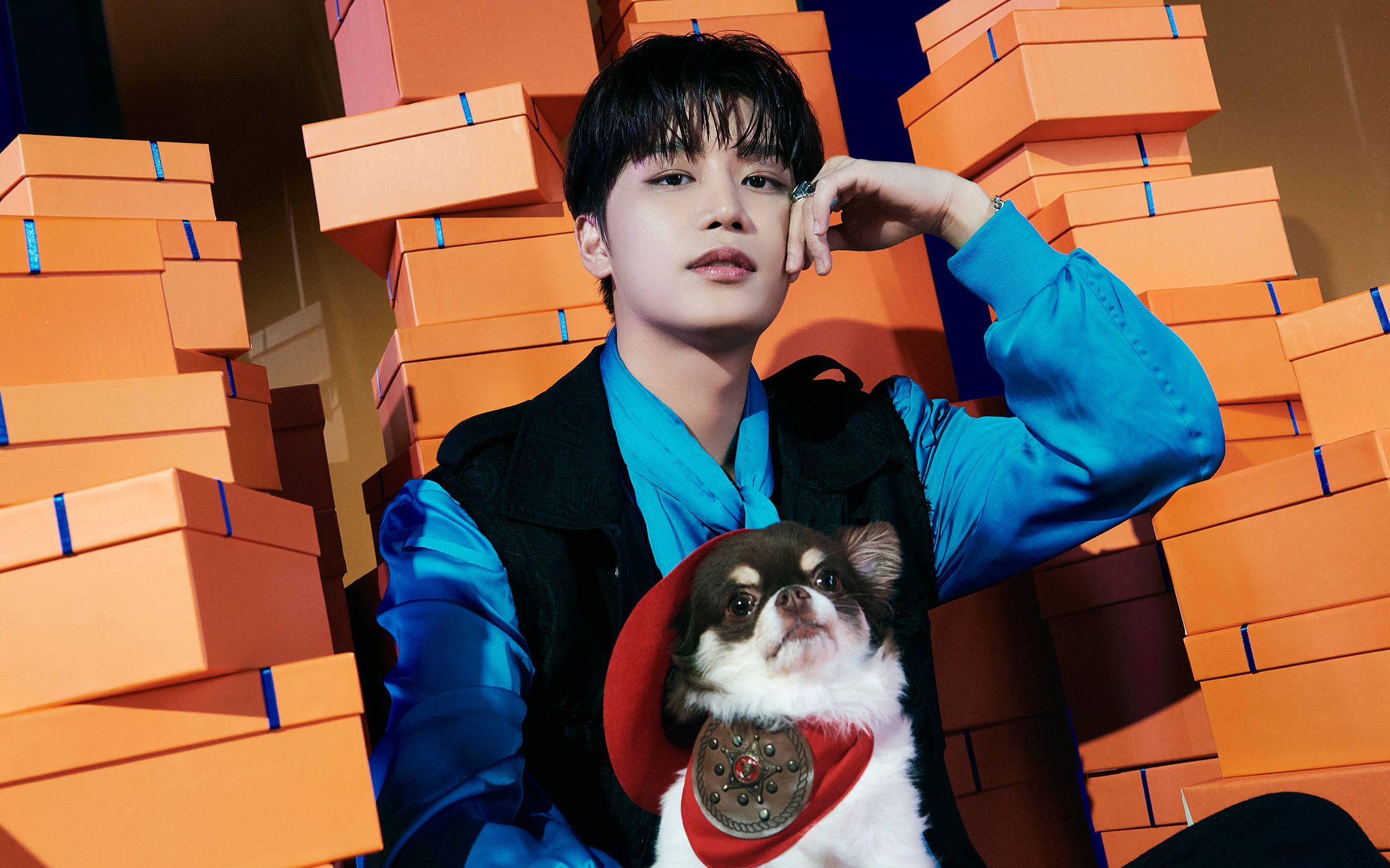 【nct/文泰一】《sticker》mv文泰一part纯享版