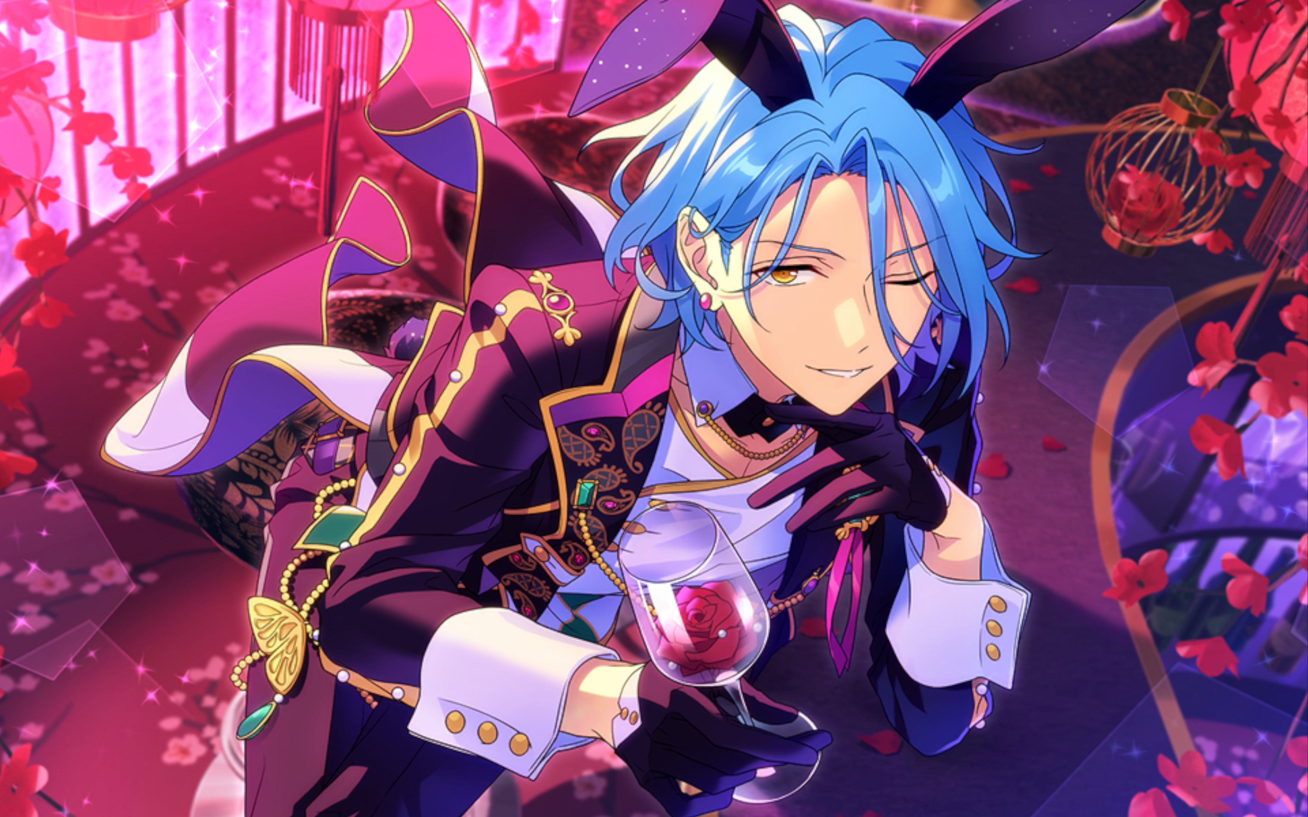 7倍速沉浸式满破himeru兔!