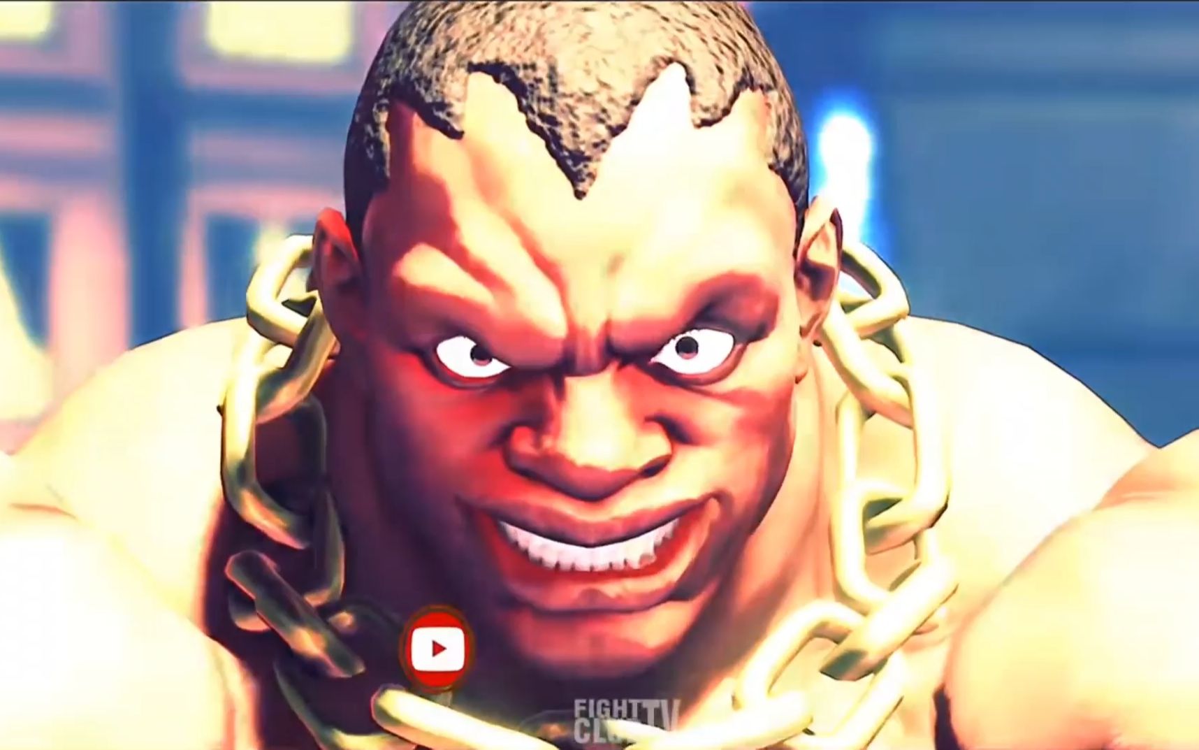 街霸5smugchild233高分拳手巴洛克对战集锦