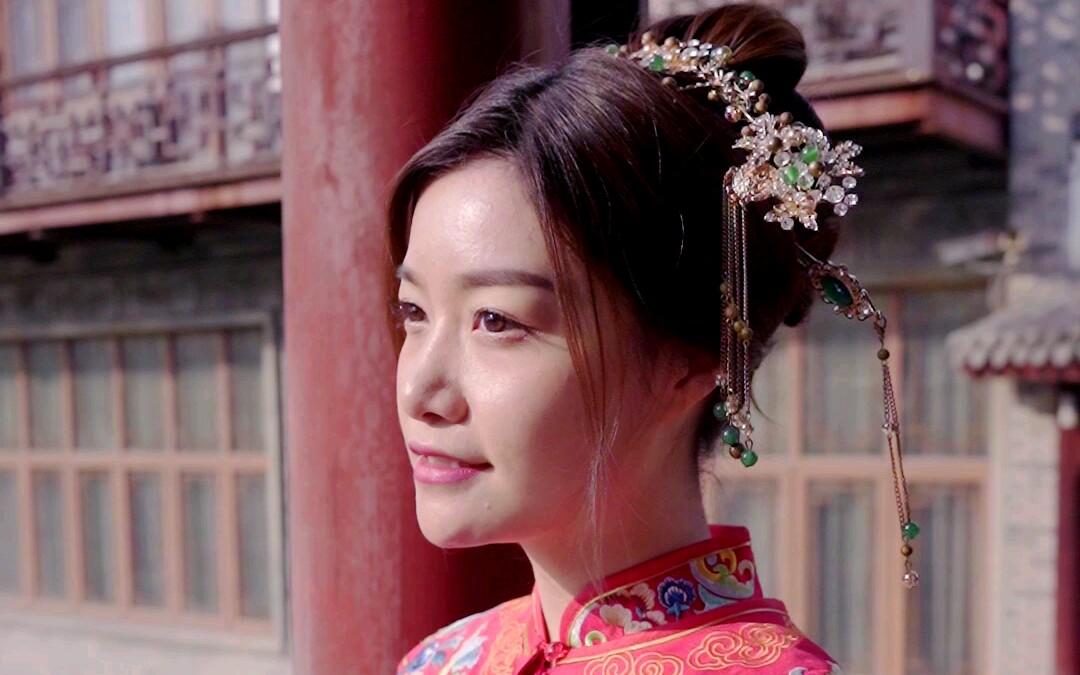 风小筝古装《生僻字》,首次挑战手指舞,姑娘太美了!