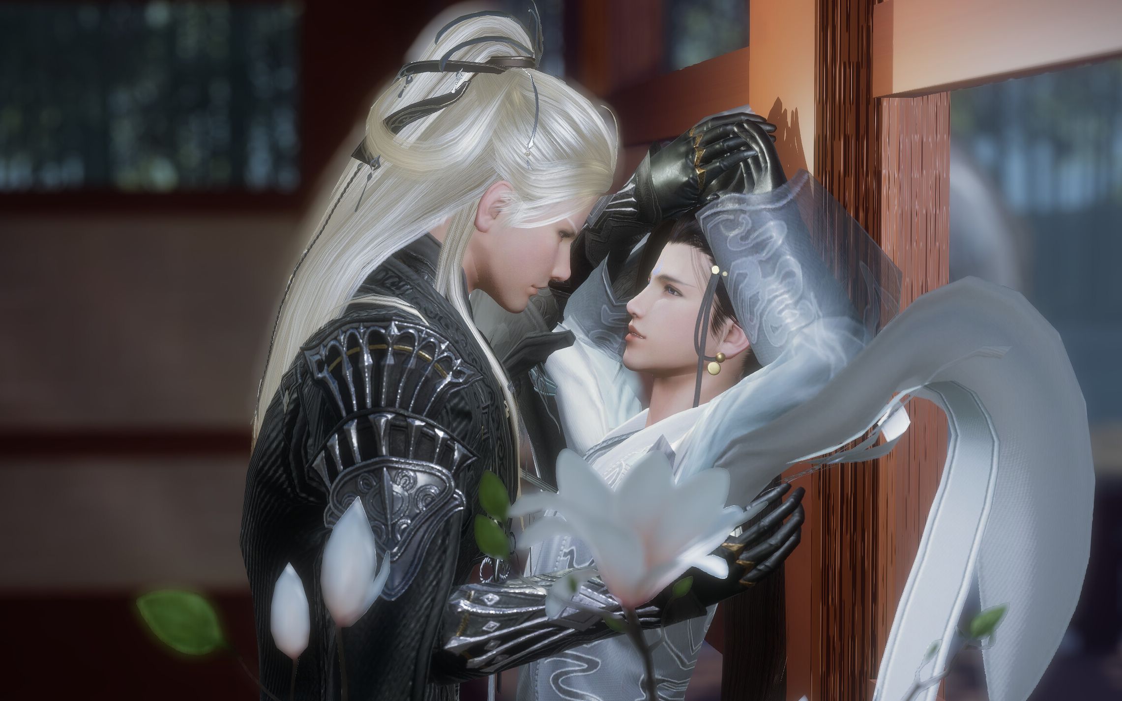 【剑网3/剑气/道长】来,小道友跟我学