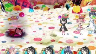 【魔法纪录】8t速通绝望级零食魔女