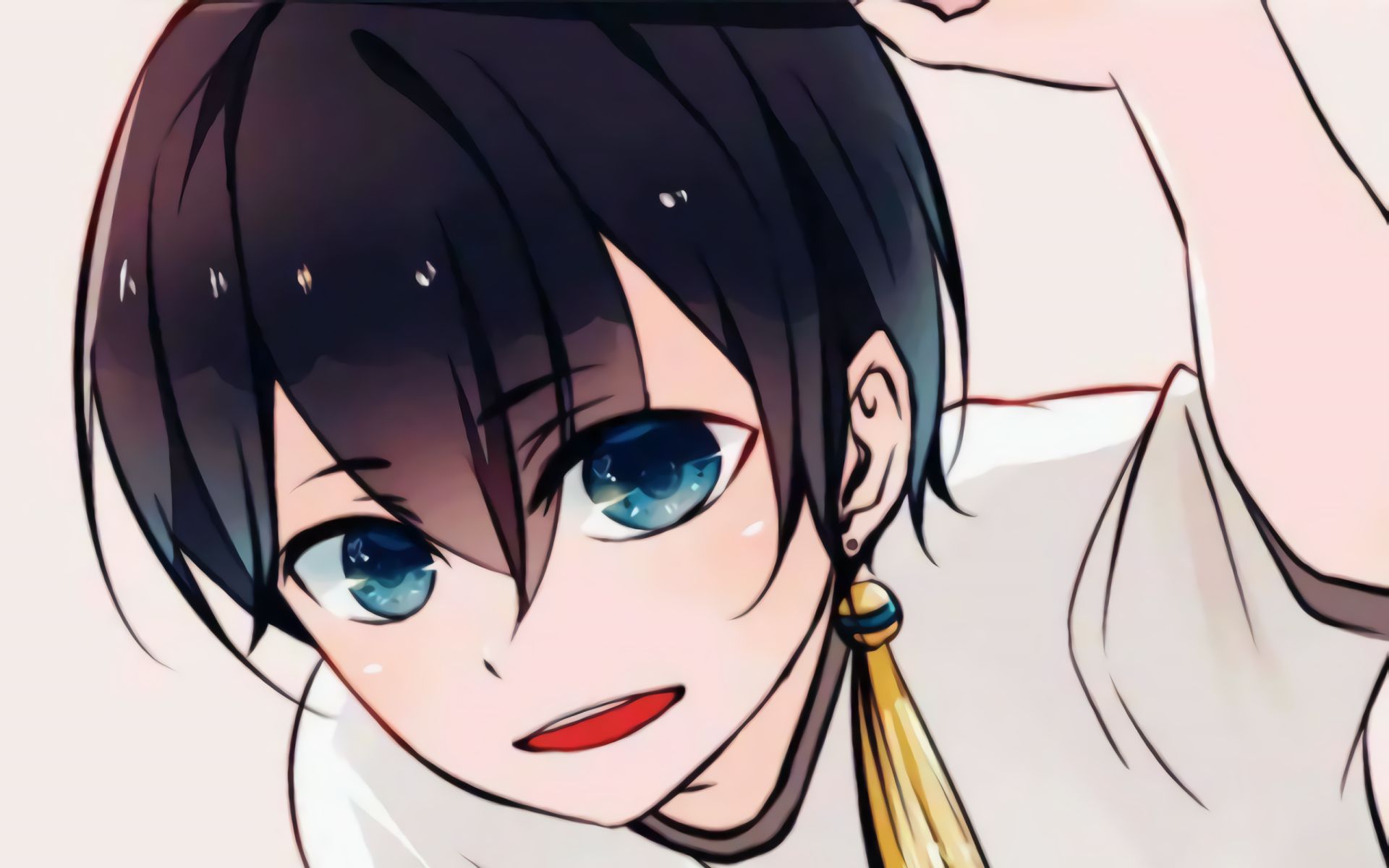 洛少爷各视频播放量排行数据可视化